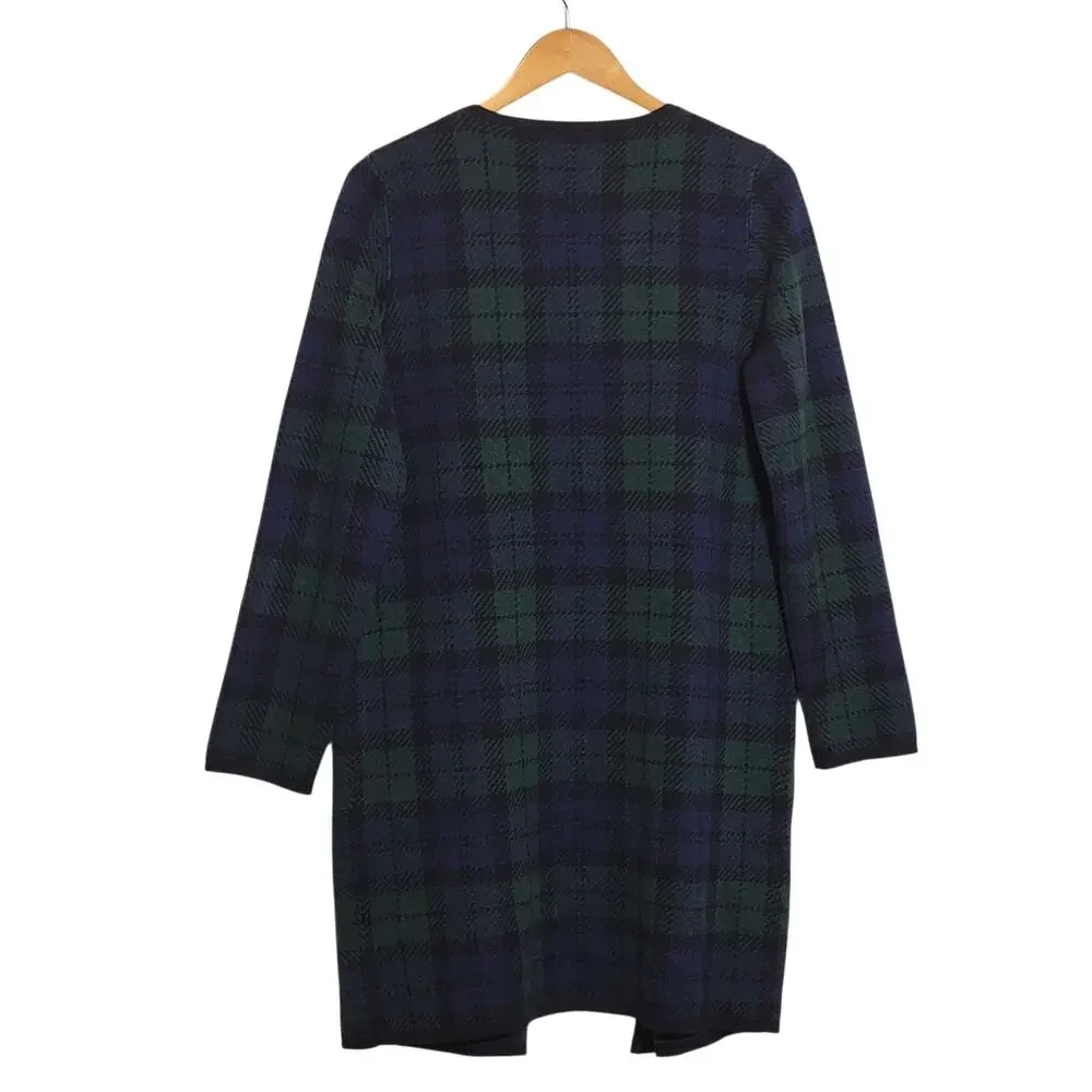 J. Crew crew plaid